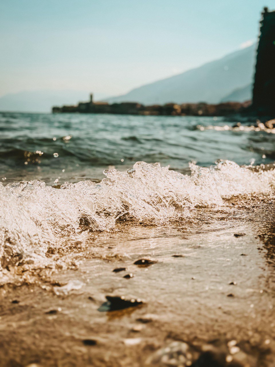 Gravedona – La Rondine Lake Como, Gravedona